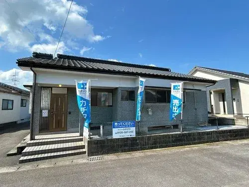 Akiya in Miyakonojo