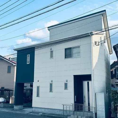 Akiya in Miyazaki