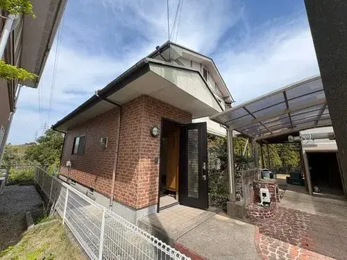 Akiya in Miyazaki