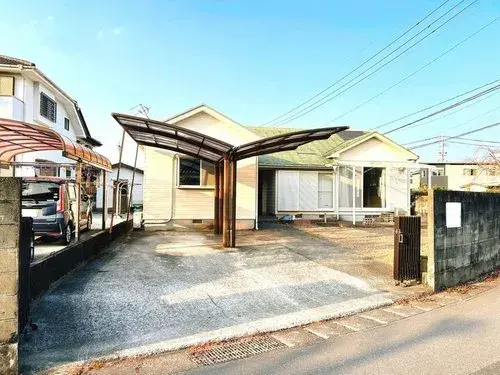 Akiya in Nobeoka