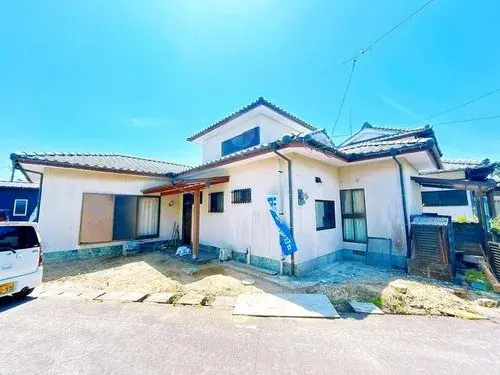 Akiya in Nichinan