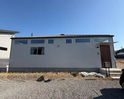 Akiya in Pueblo de Kadogawa
