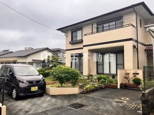 Akiya in Miyazaki