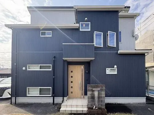 Akiya in Kagoshima