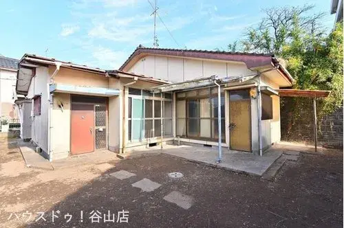 Akiya in Kagoshima