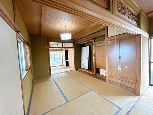 All Rooms Storage LDK 15+ Tatami Mats Unit Aira Kagoshima Prefecture (3)
