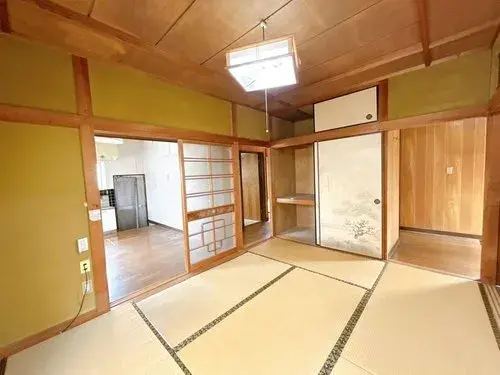 All Rooms Storage LDK 15+ Tatami Mats Unit Aira Kagoshima Prefecture (4)