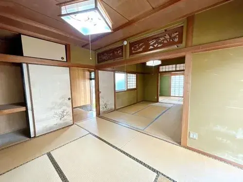 All Rooms Storage LDK 15+ Tatami Mats Unit Aira Kagoshima Prefecture (5)