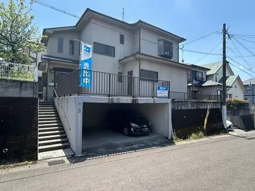 Akiya in Kagoshima