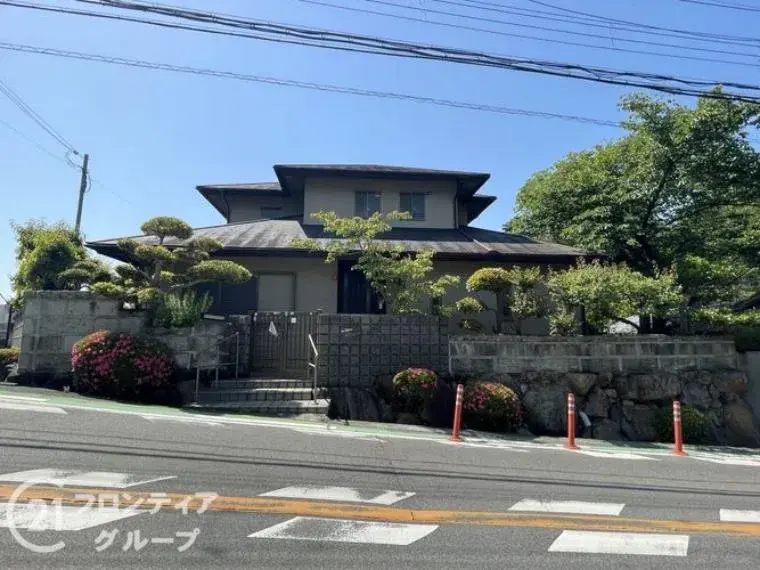 Akiya in 奈良市