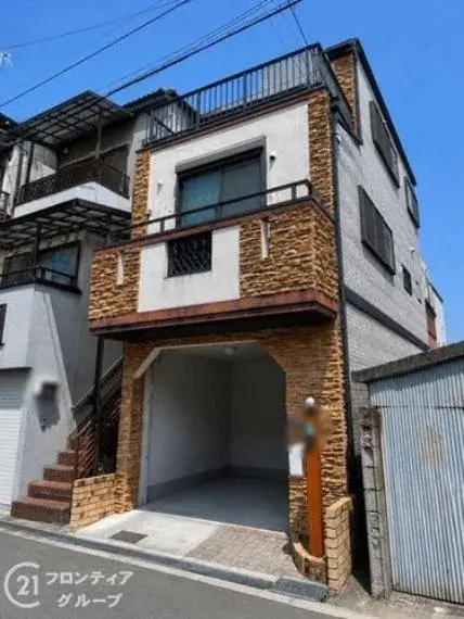Akiya in 大阪市