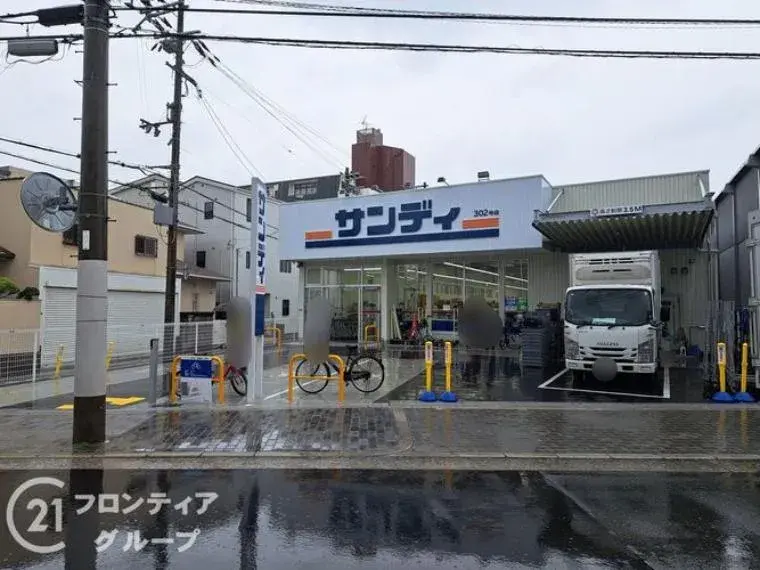 3LDK房产 大阪市 大阪府 (7)
