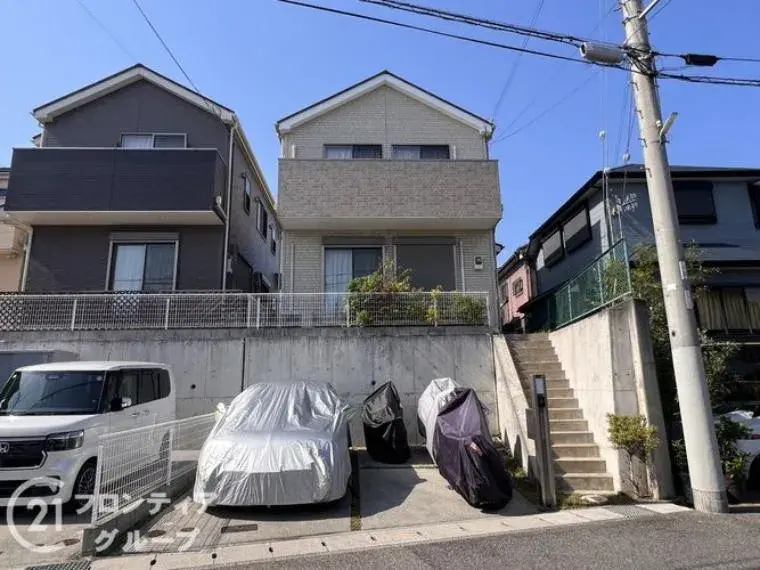 Akiya in 神戸市西区