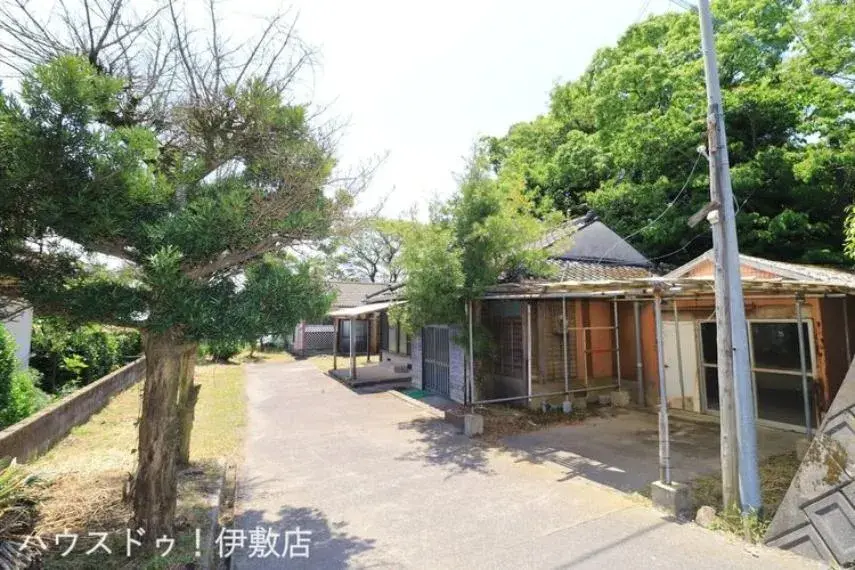 Akiya in Kagoshima