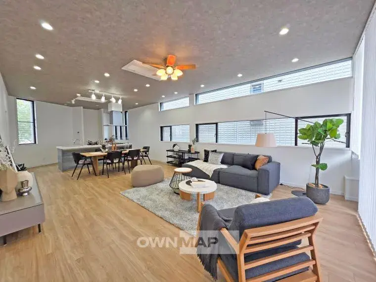 5LDK + Office + Wood Deck + Roof Top Property Fujisawa City Kanagawa Prefecture (2)