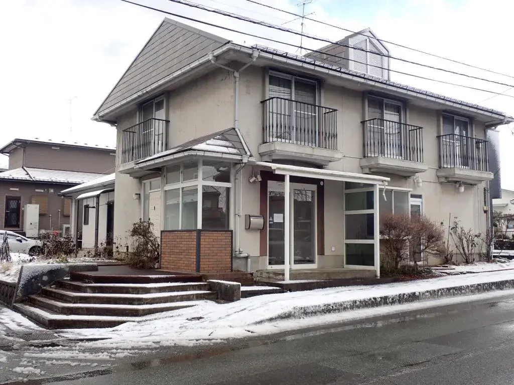 Akiya in Takizawa