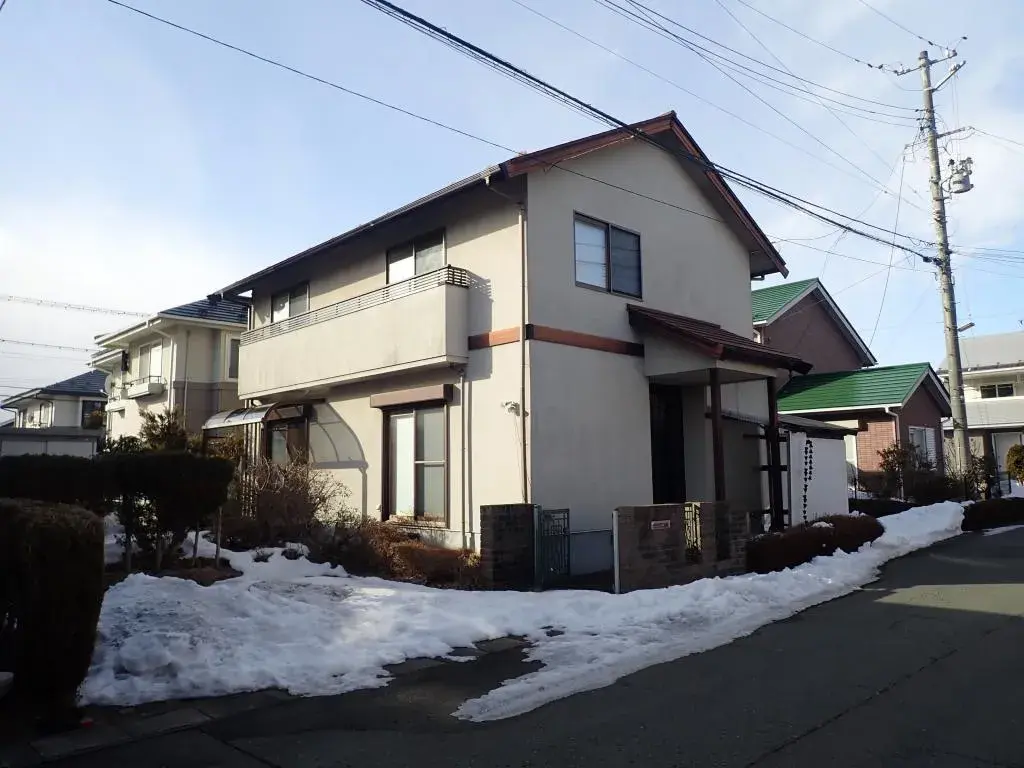 Akiya in Takizawa