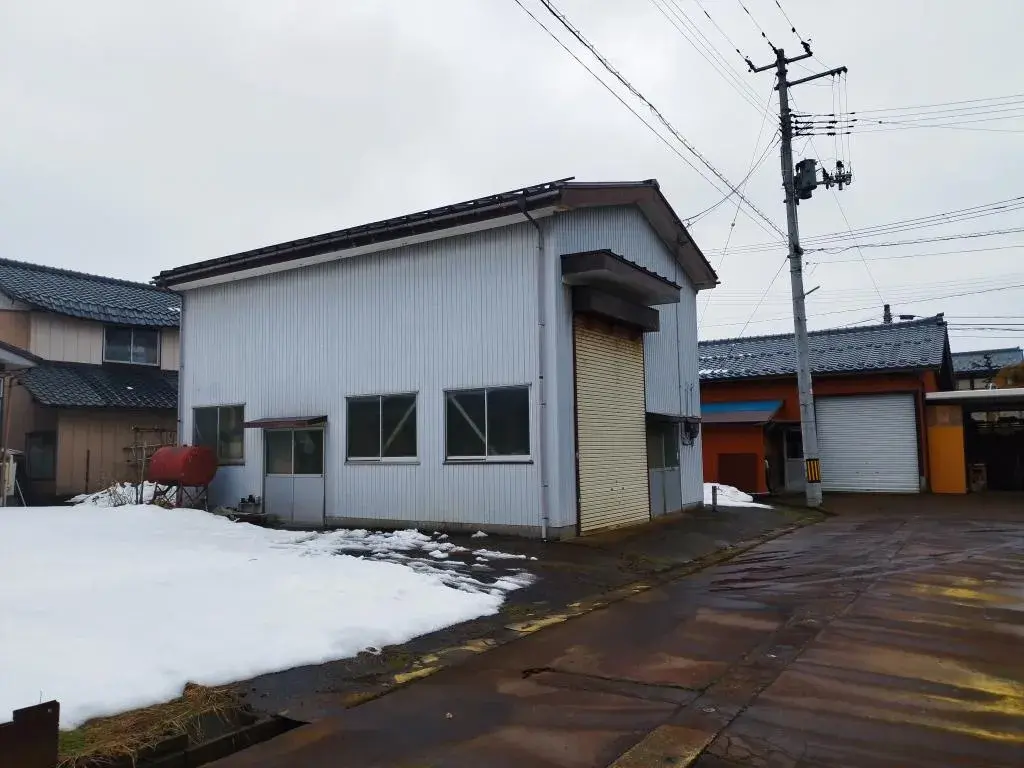 Akiya in Sanjo