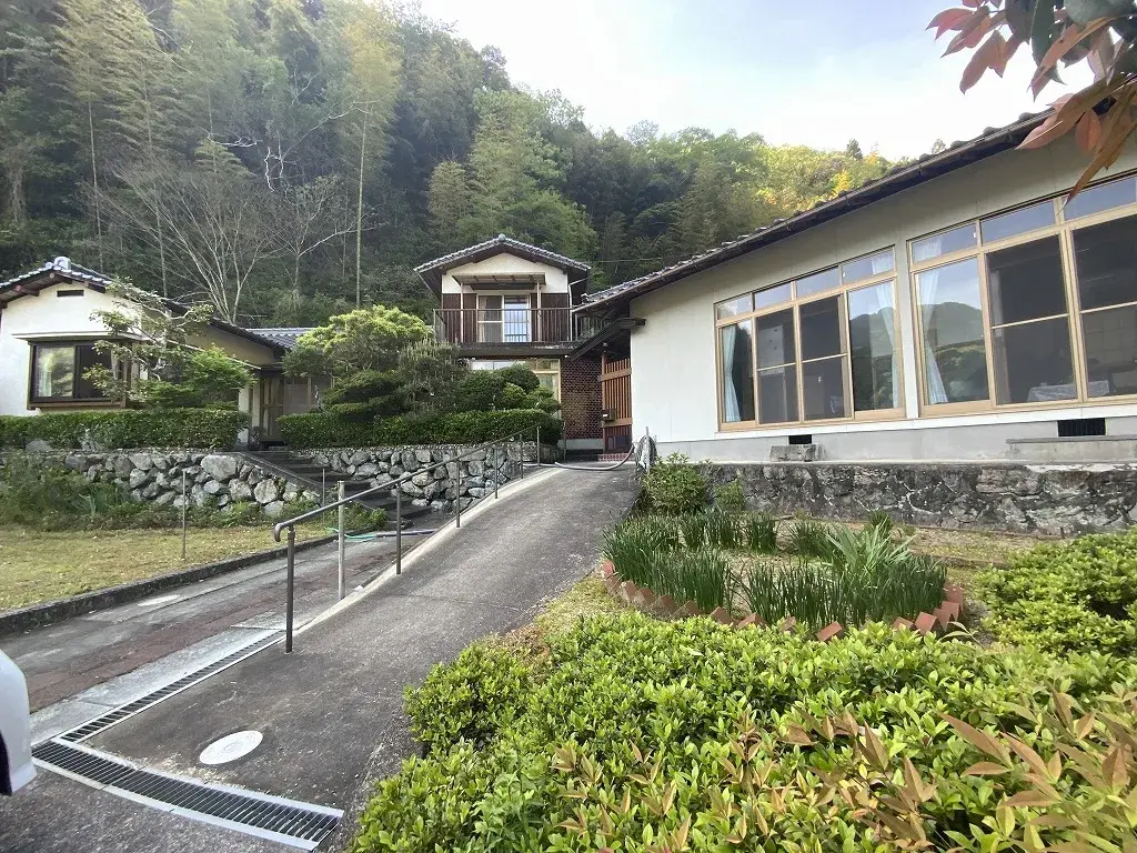 Akiya in Iwakuni