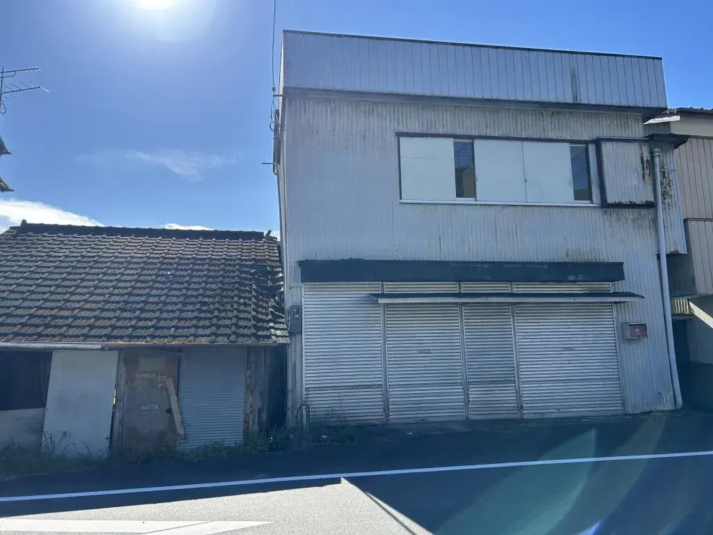 Akiya in Sakawa Town
