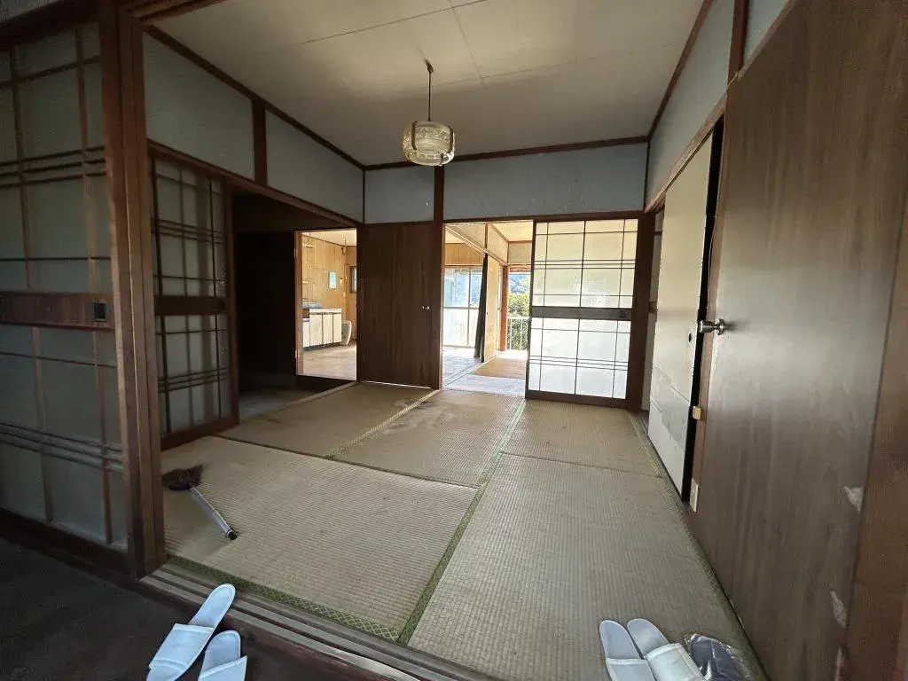 عقار 4DK Sakawa-cho Kochi Prefecture (5)