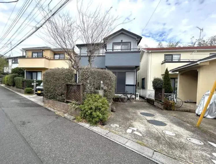 Akiya in Funabashi
