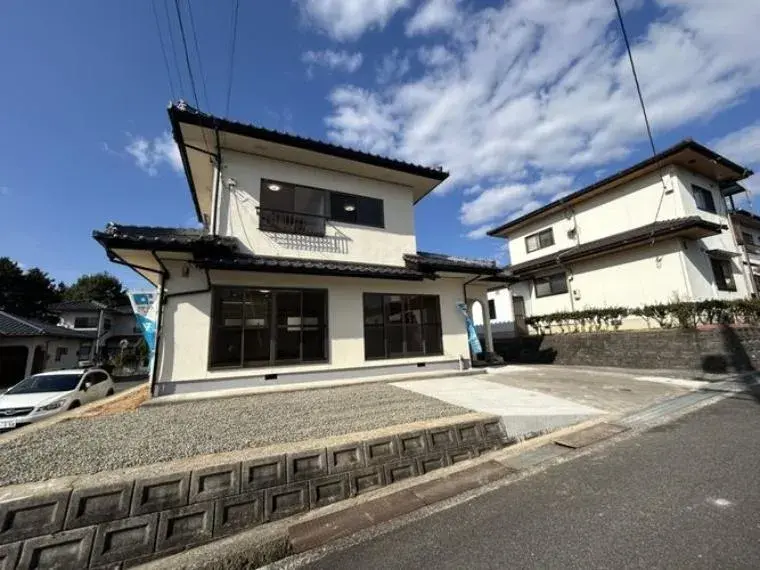 Akiya in Miyoshi