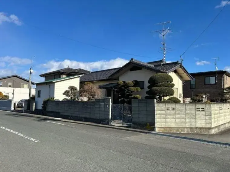 Akiya in Minamisōma