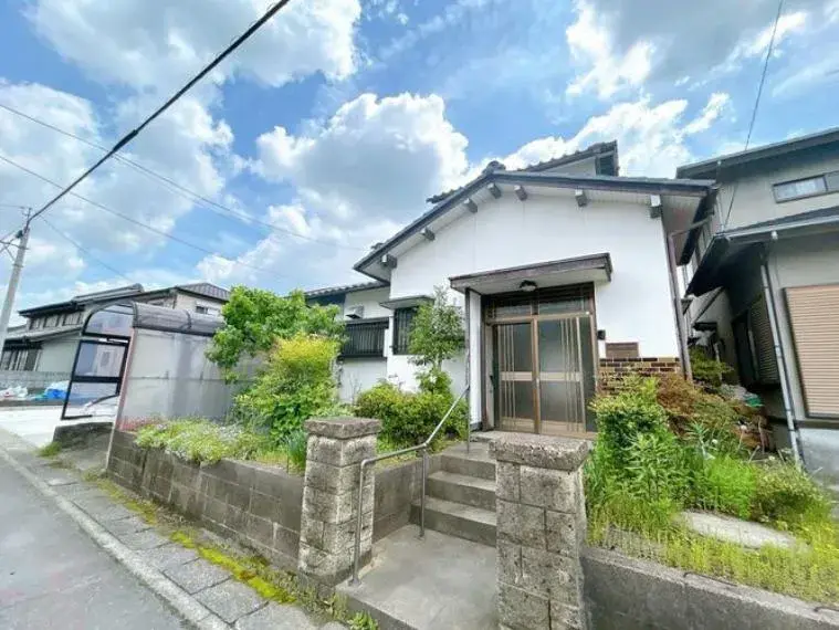 Akiya in Gifu