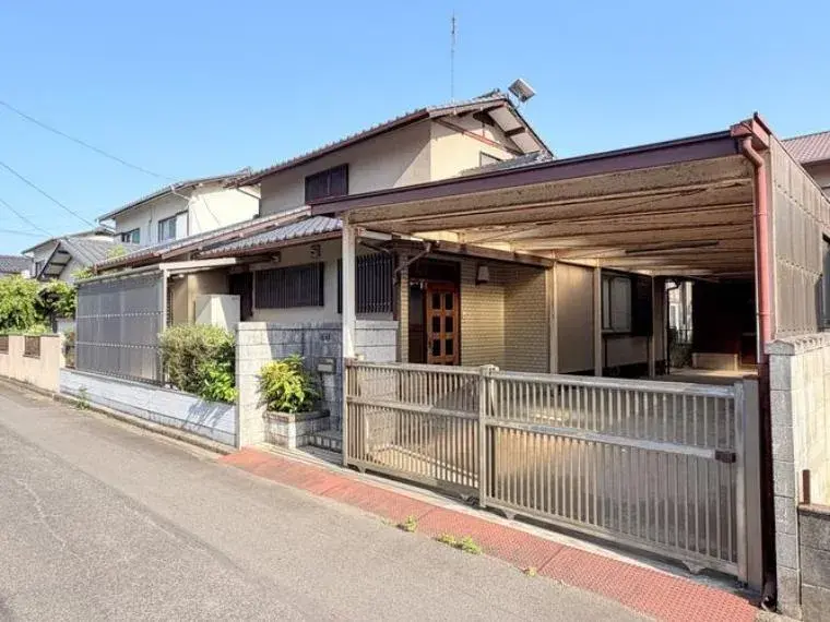 Akiya in Kurashiki