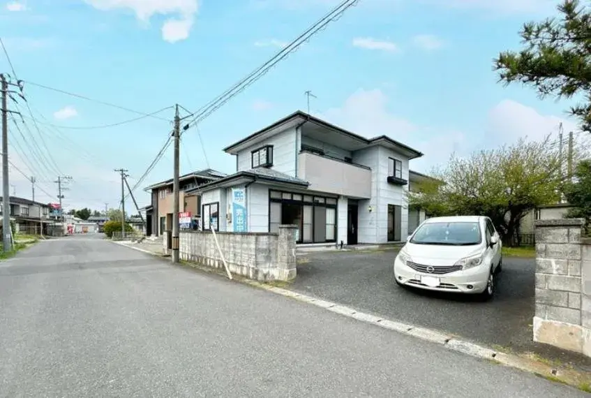 Akiya in Misato Town