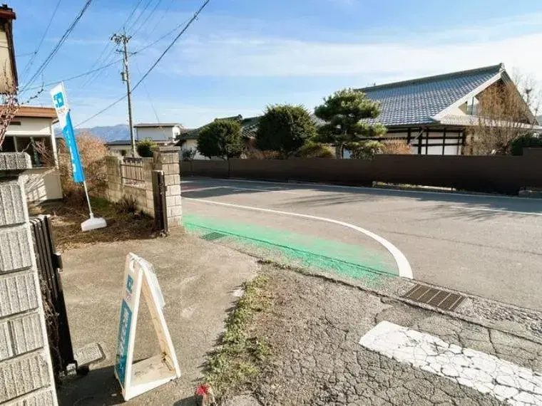 3DK物件 岡谷市 長野県 (2)