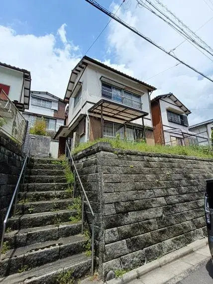 Akiya in 岐阜市