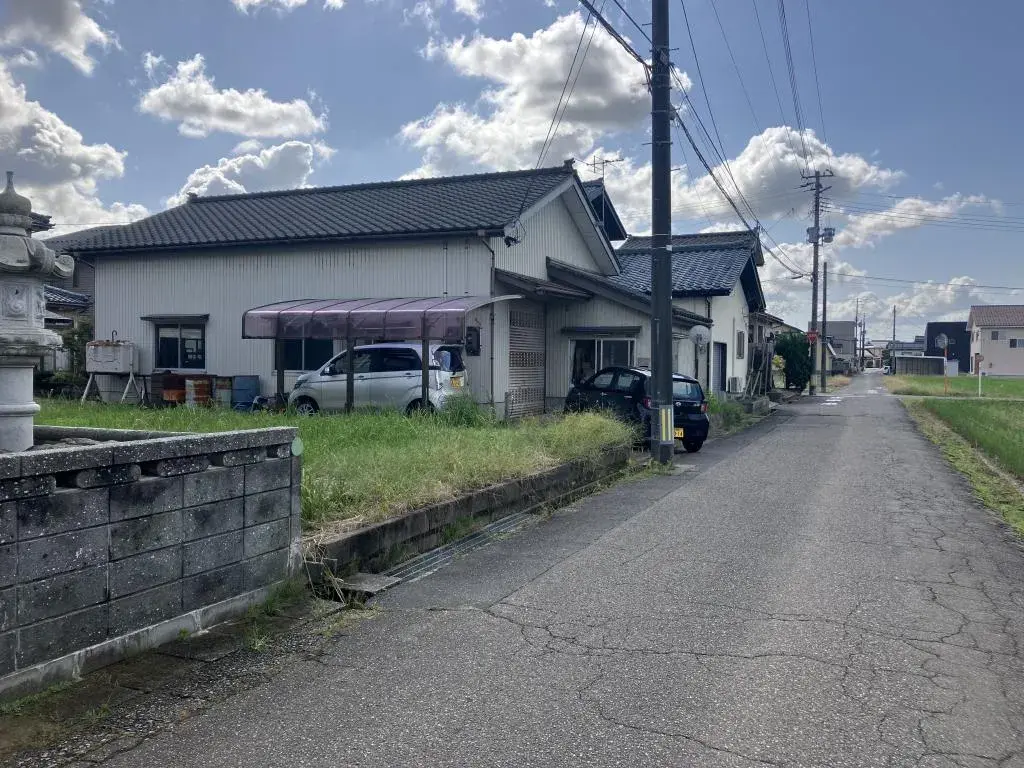 Akiya in Ville de Sanjo