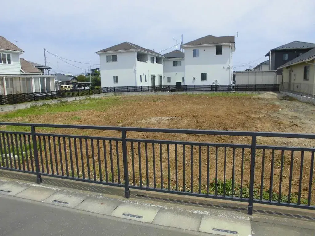 Akiya in Hatoyama Town