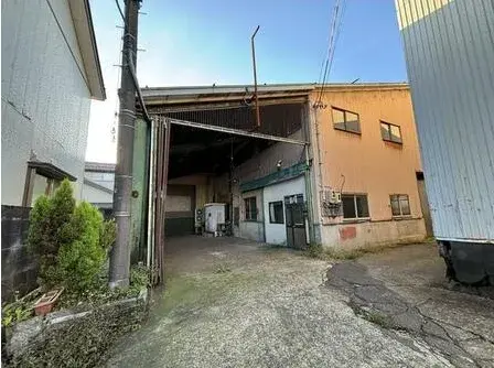 Edificio de la ciudad de Sanjo, Prefectura de Niigata (4)