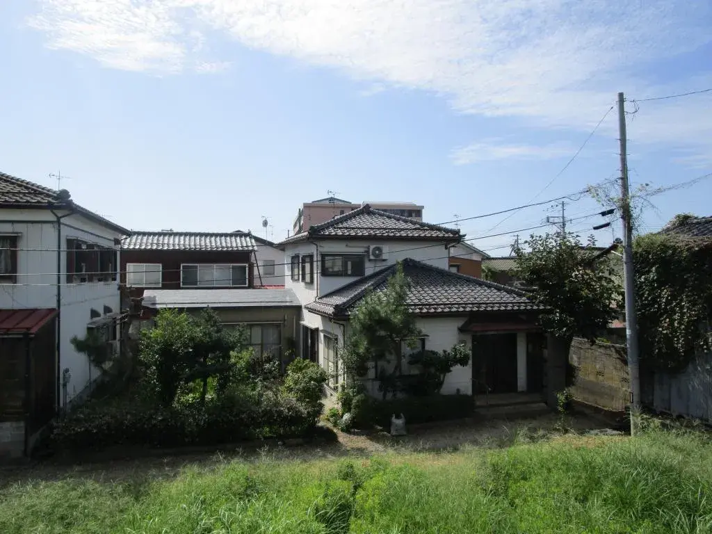Akiya in Sanjo