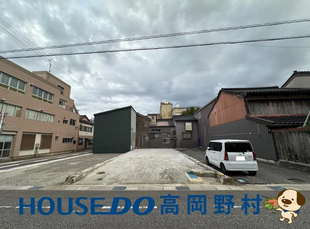 Akiya in 高岡市