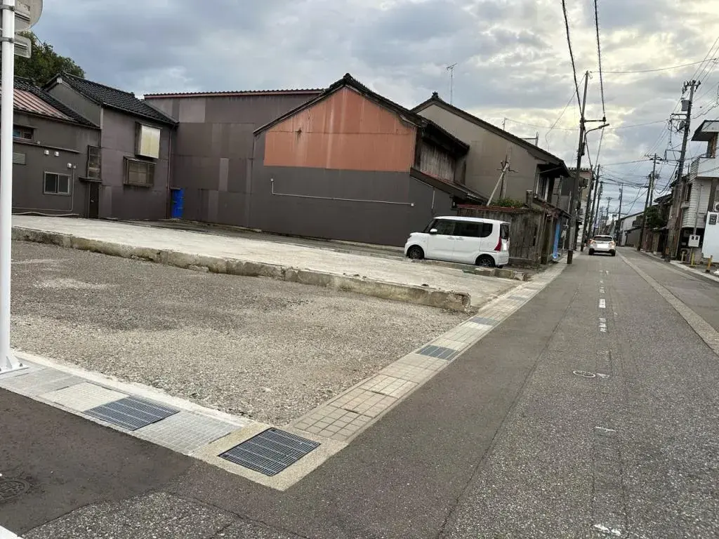高岡市商業用地物件 富山県 (2)