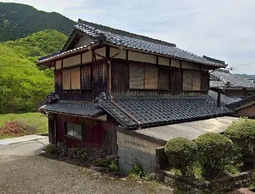 Akiya in Kamikawa Town