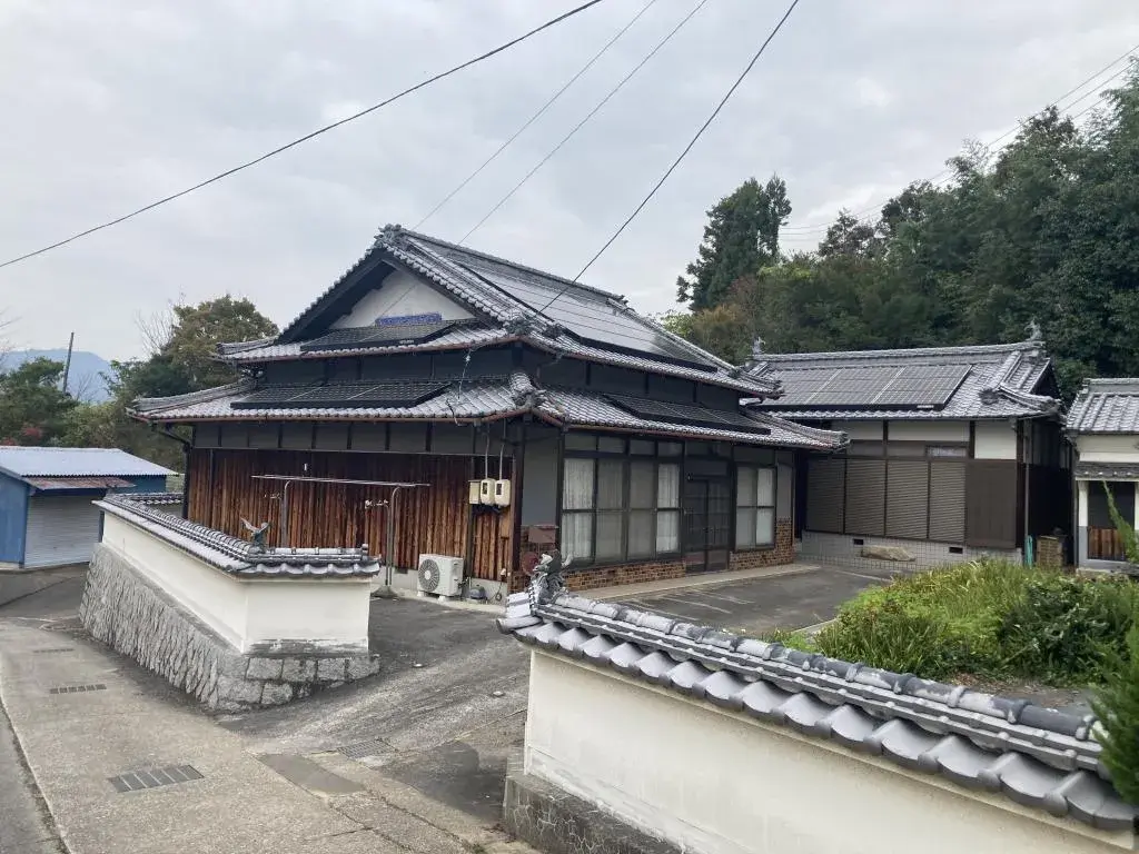 Akiya in Imabari