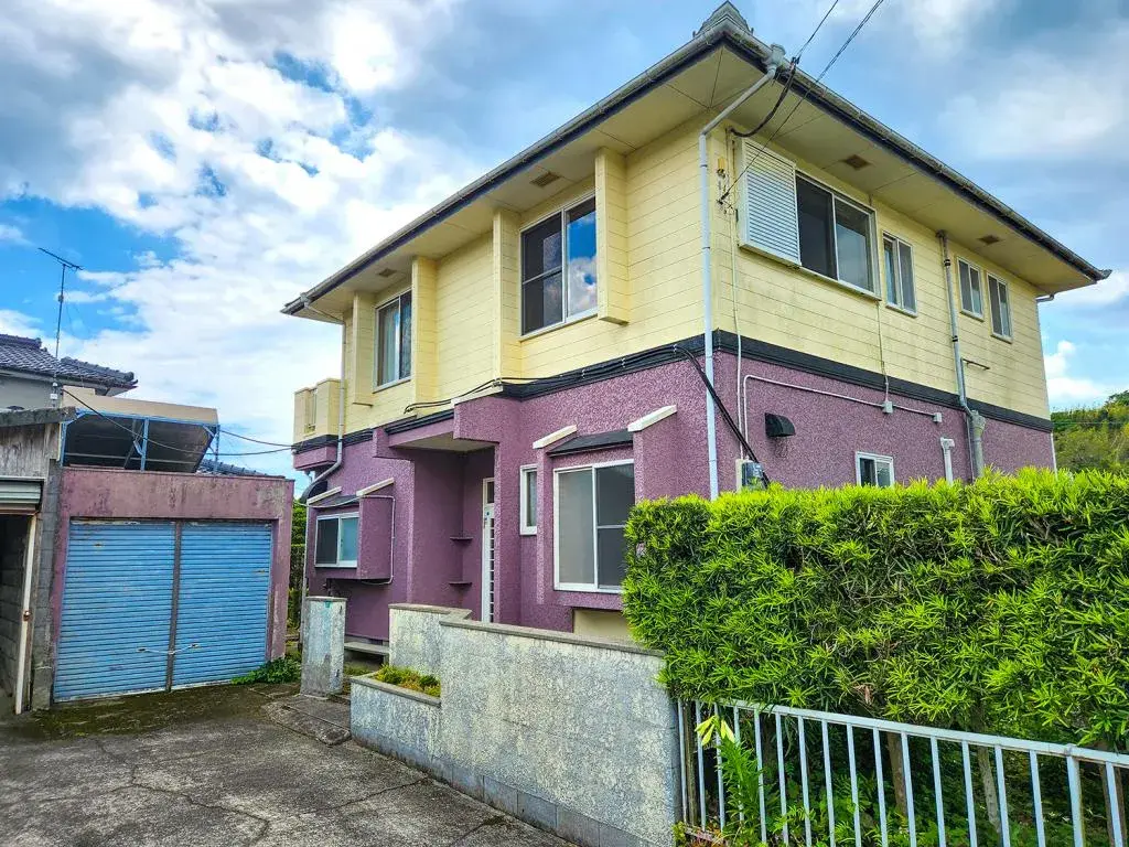 Akiya in 枕崎市