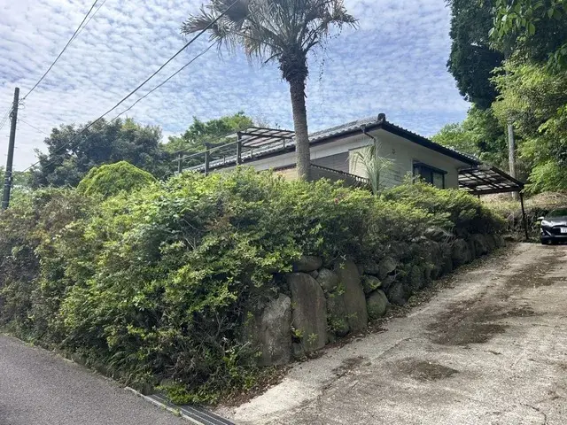 Akiya in 霧島市