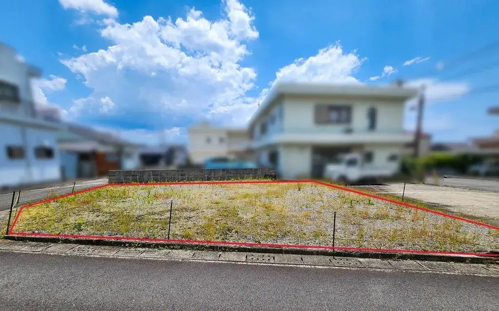 Akiya in 枕崎市