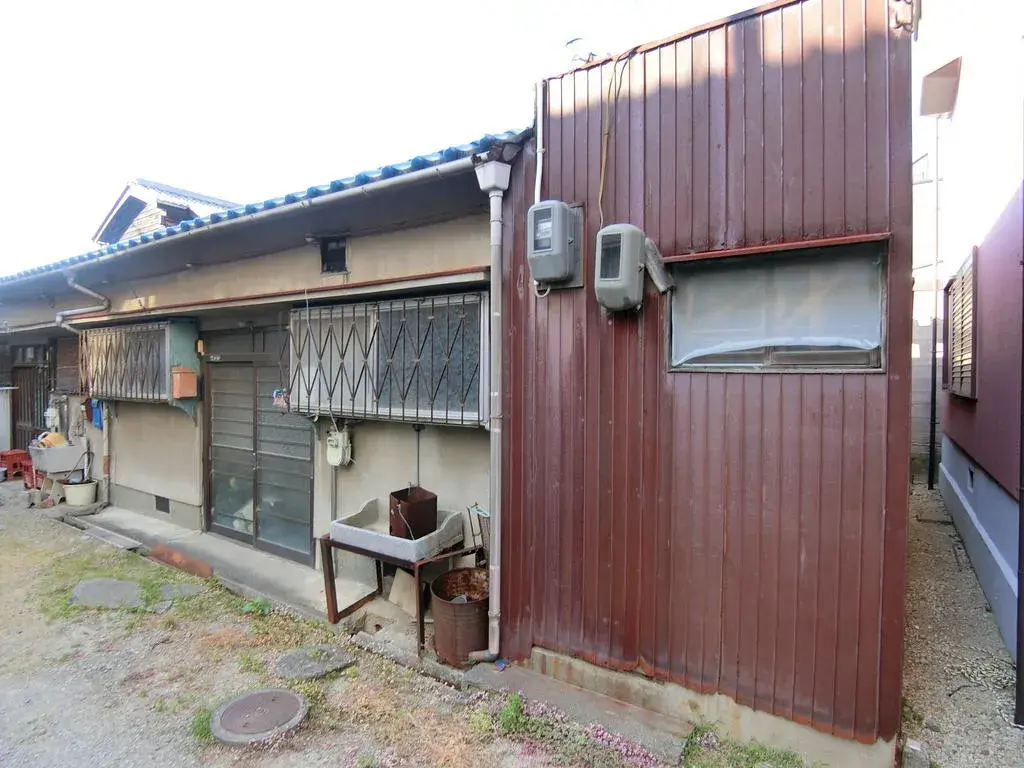 Akiya in 岸和田市