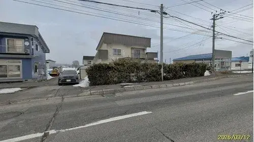 Akiya in Pippu Town