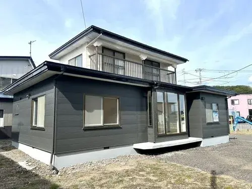 Akiya in Noboribetsu