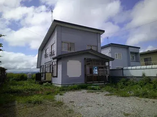 Akiya in 滝川市
