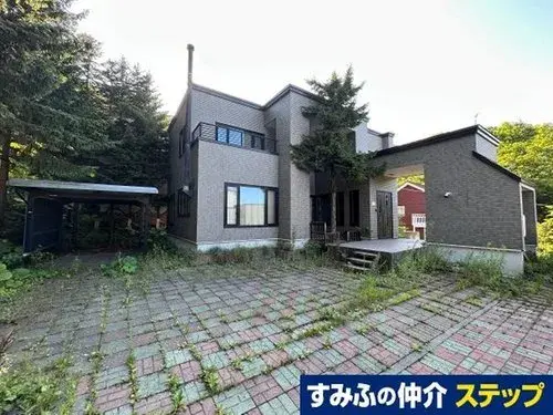Akiya in Sapporo