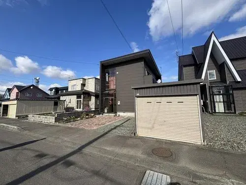 Akiya in Kuriyama Town